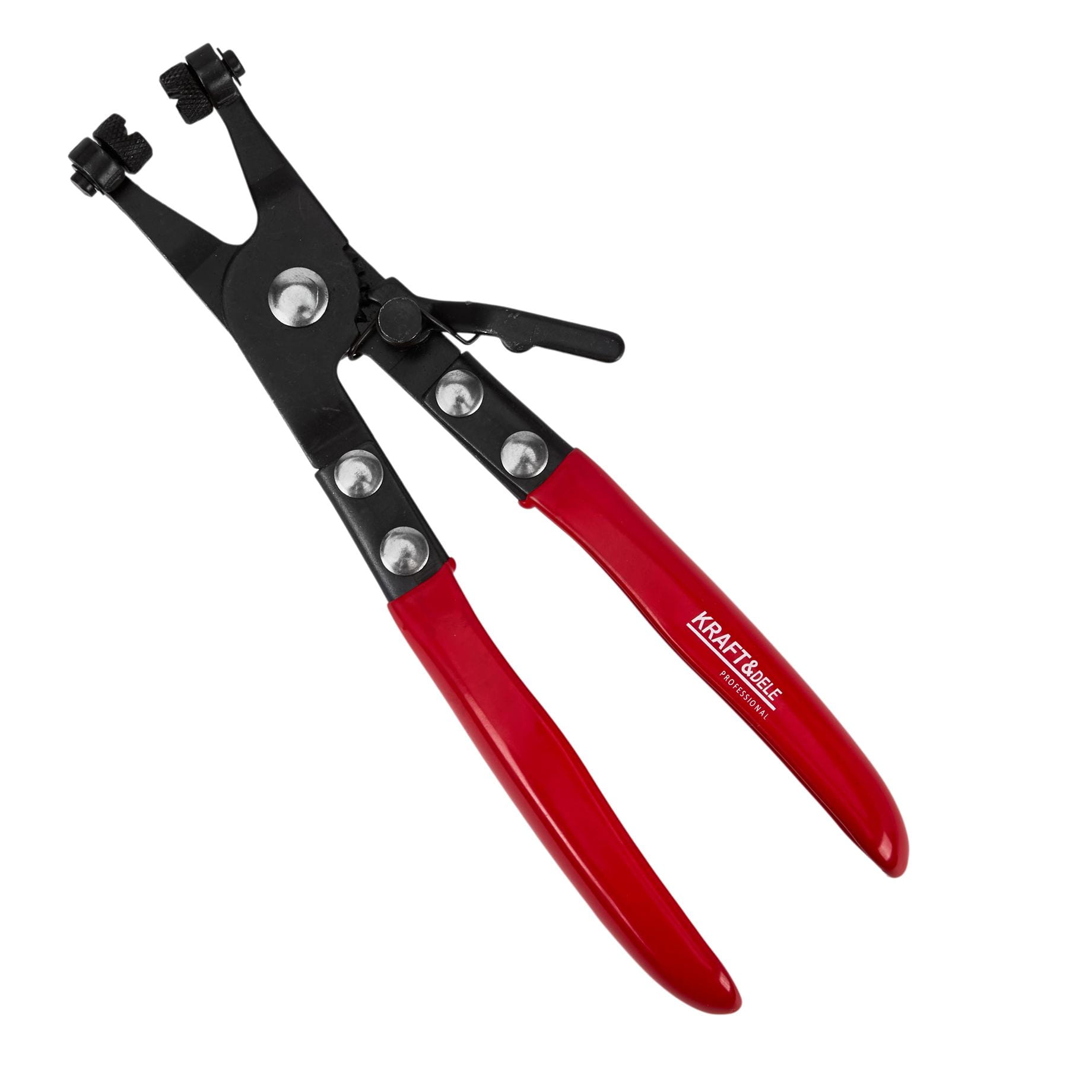 KLEŠTĚ NA ROZPĚRNÉ PÁSKY 220mm KD10615