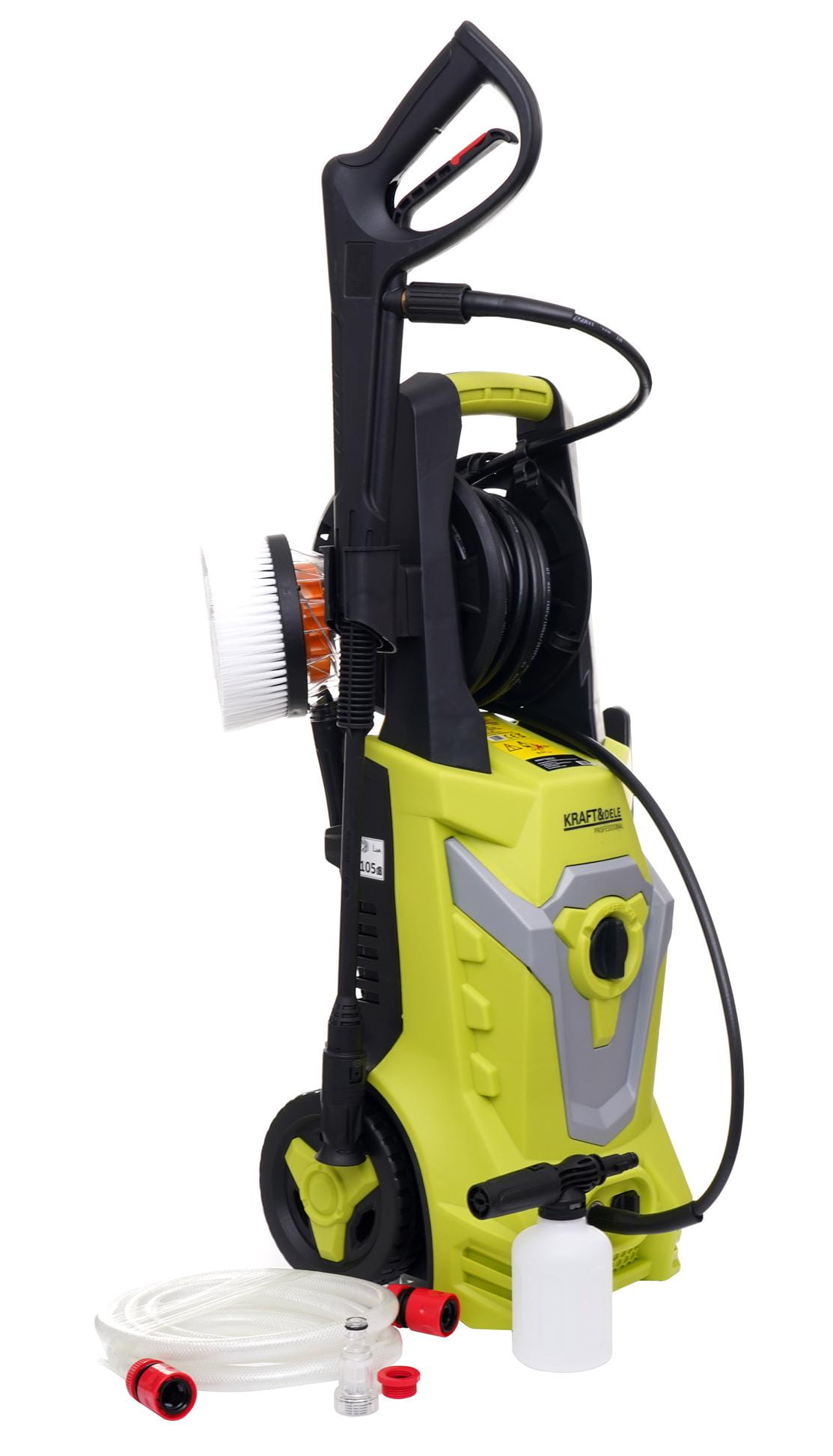 VYSOKOTLAKÝ ČISTIČ 2800W 280BAR KD664