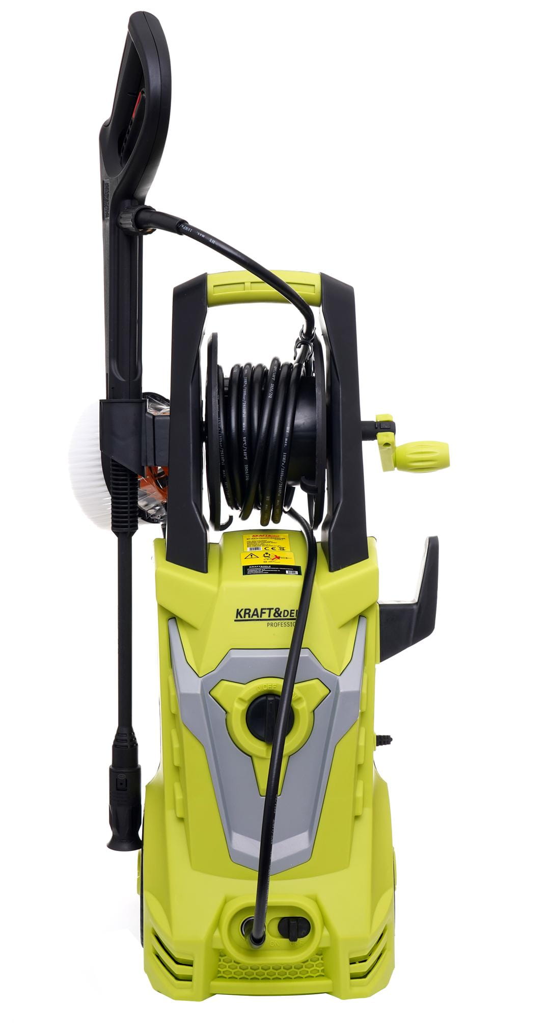VYSOKOTLAKÝ ČISTIČ 2800W 280BAR KD664