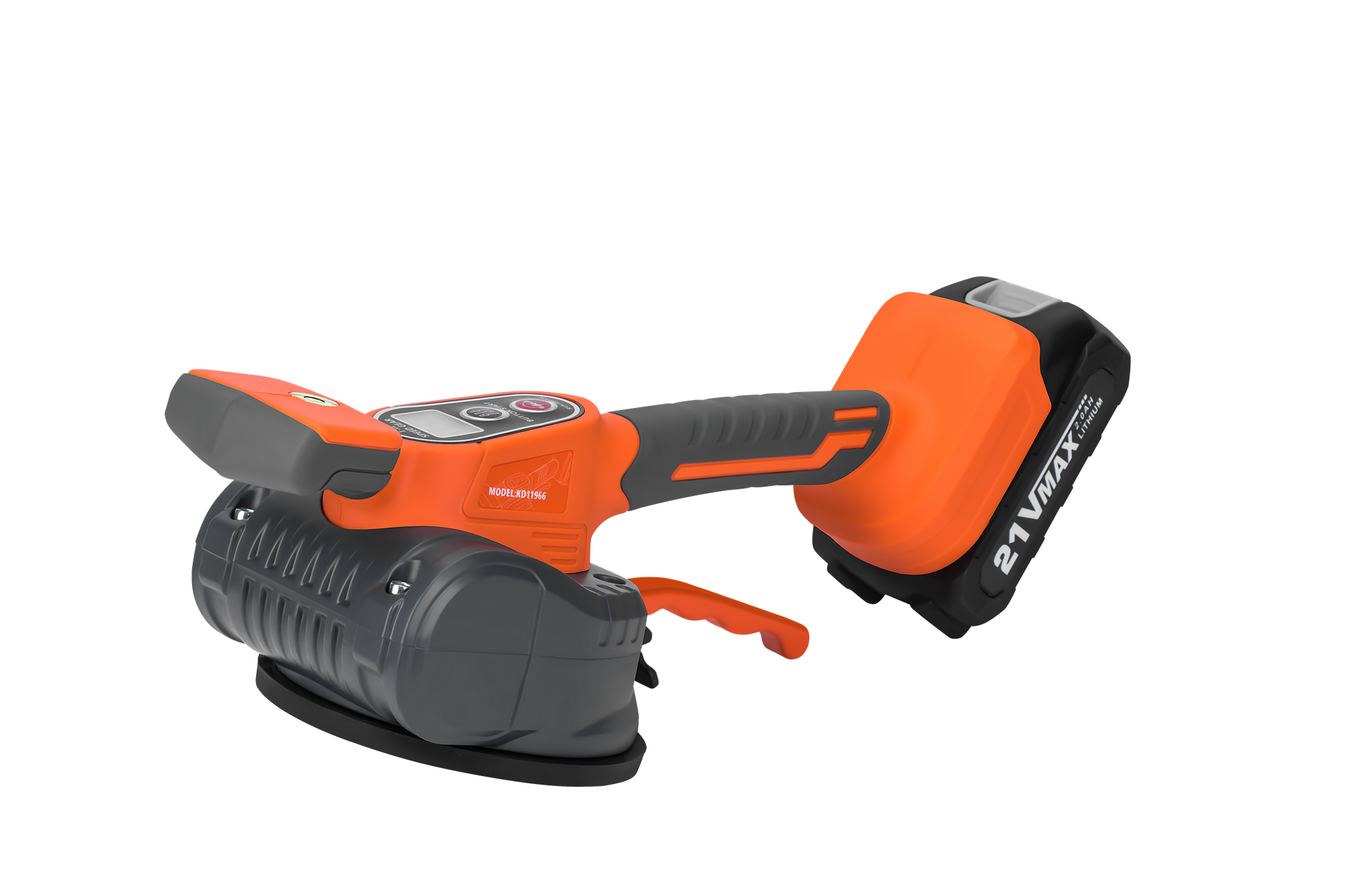 PŘÍSAVKA AKUMULÁTOROVÁ VIBRAČNÍ 130MM KD11966