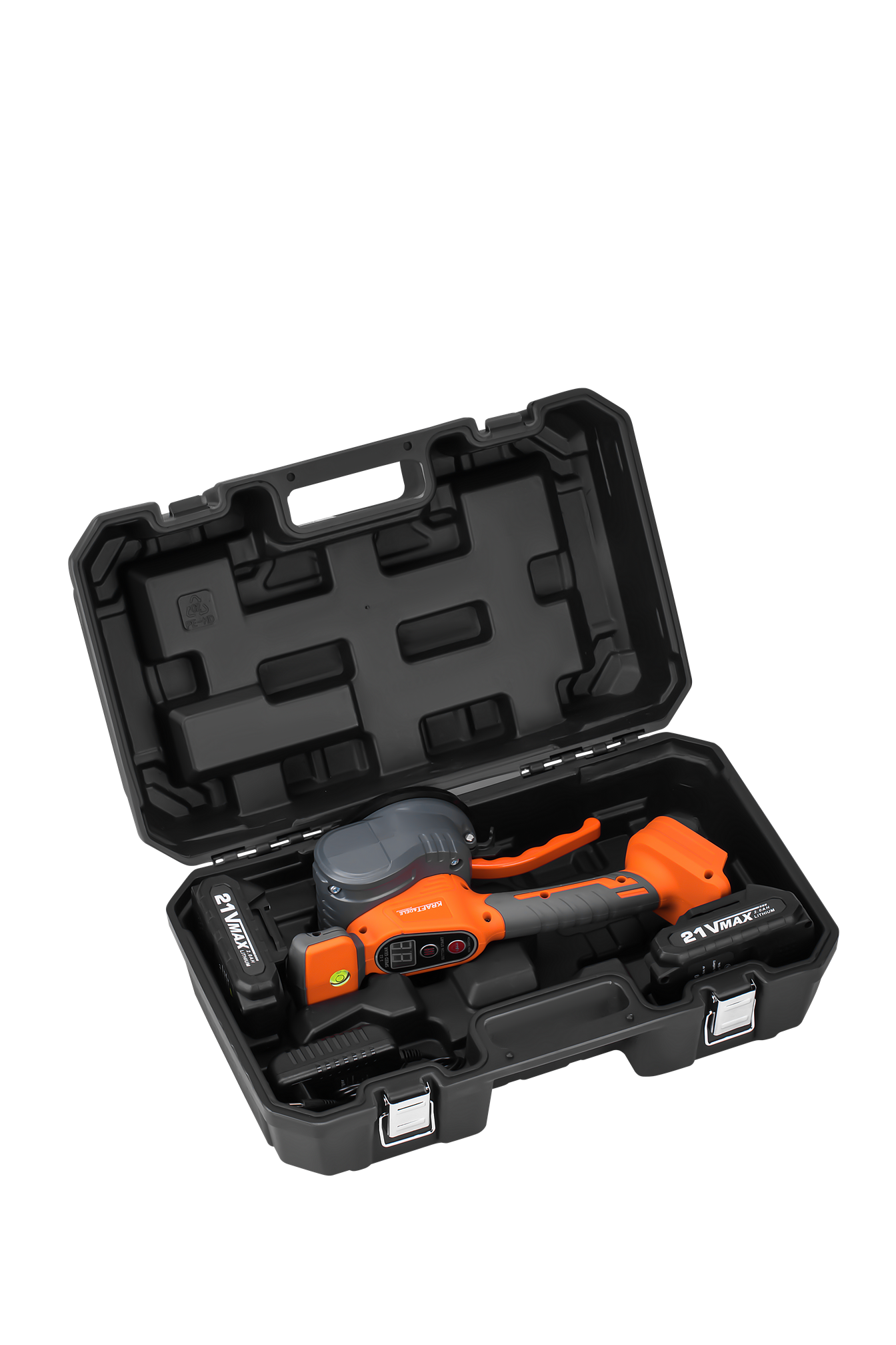 PŘÍSAVKA AKUMULÁTOROVÁ VIBRAČNÍ 130MM KD11966