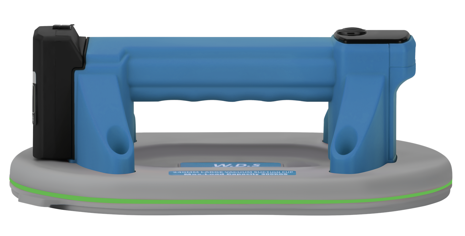 Akumulátorová přísavka 240 mm 300 kg USB-C WDS2692