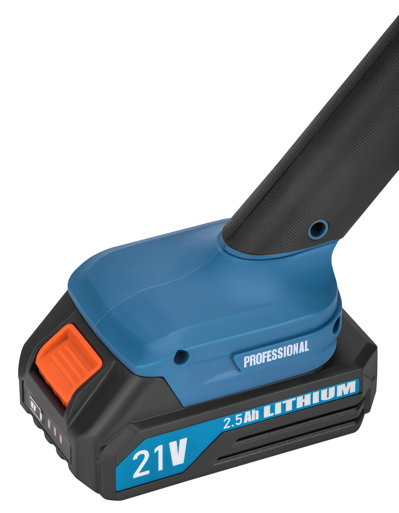 Akumulátorová vibrační přísavka 190 mm 21V WDS2694