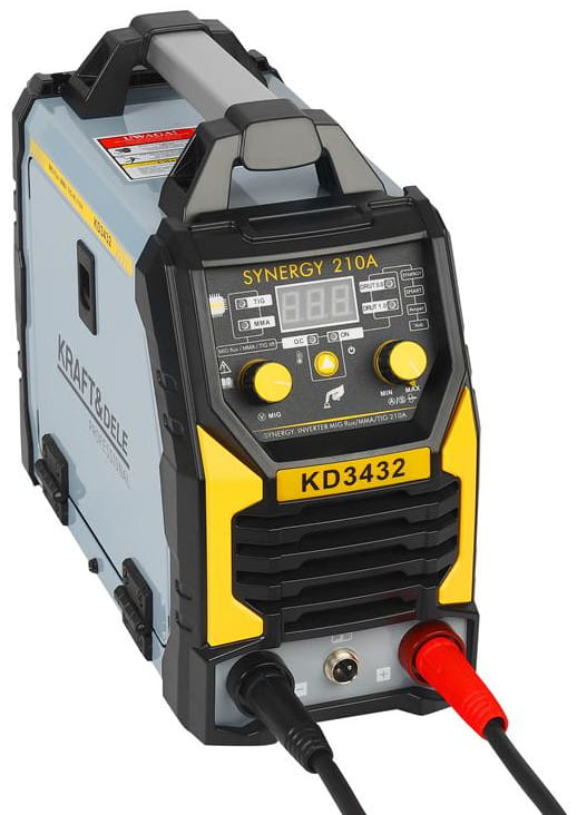 Svářečka invertorová MIG Flux MMA TigLift KD3432