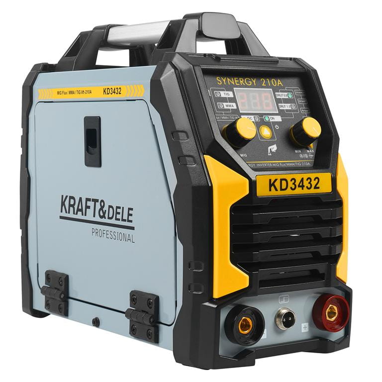 Svářečka invertorová MIG Flux MMA TigLift KD3432