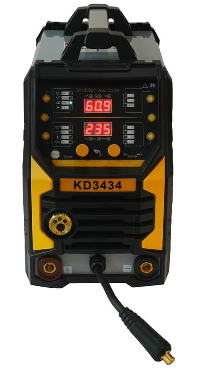 Invertorová svářečka MIG Flux MMA TigLift SYNERGIE KD3434