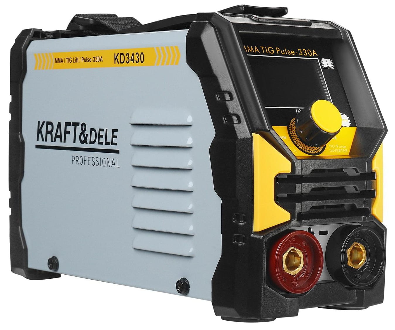 INVERTOROVÁ SVÁŘEČKA MMA TigLift Pulse 330A KD3430