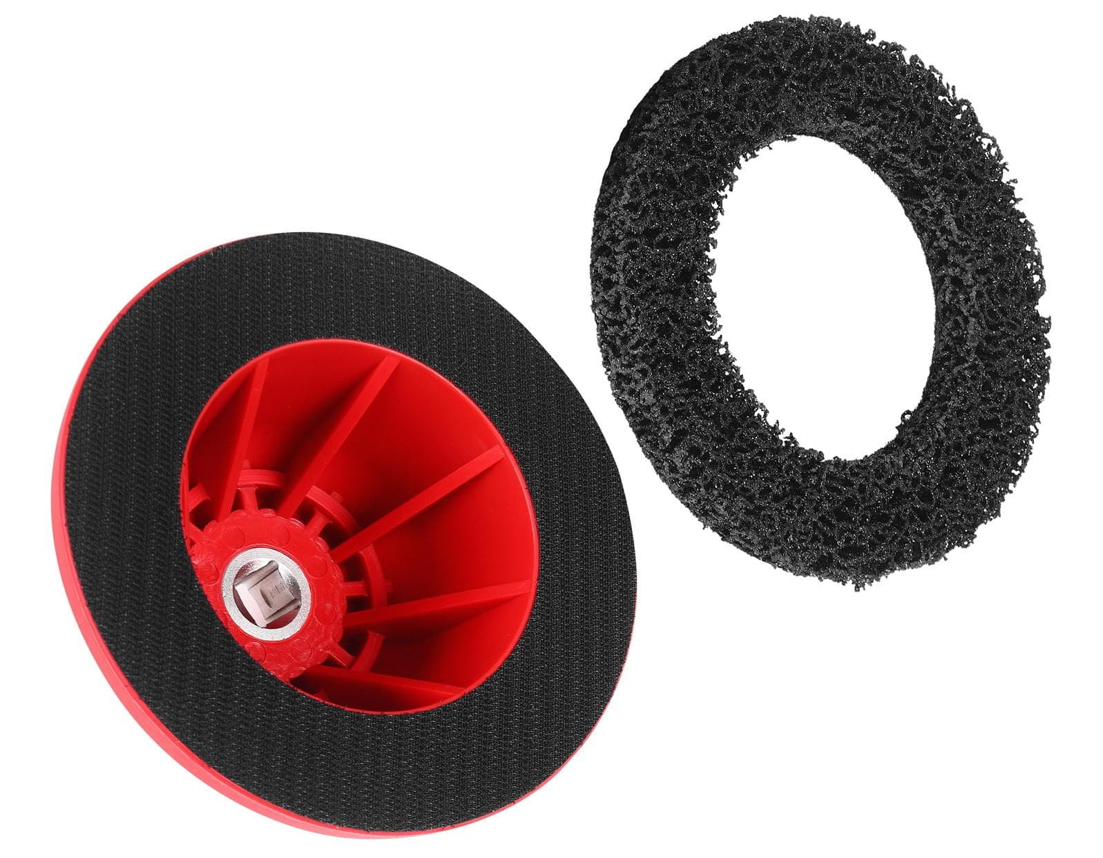 KOTOUČ NA ČIŠTĚNÍ NÁBOJŮ 1/2" 150MM KD5983