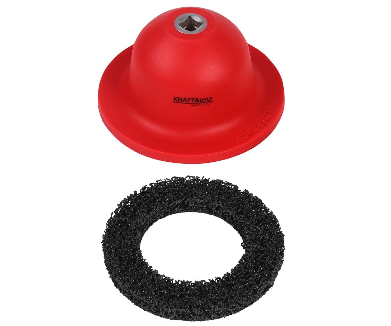 KOTOUČ NA ČIŠTĚNÍ NÁBOJŮ 1/2" 150MM KD5983