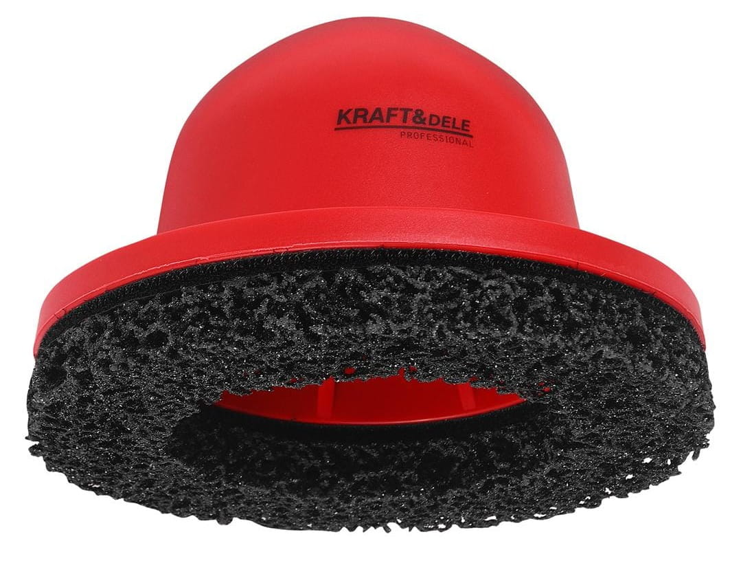 KOTOUČ NA ČIŠTĚNÍ NÁBOJŮ 1/2" 150MM KD5983