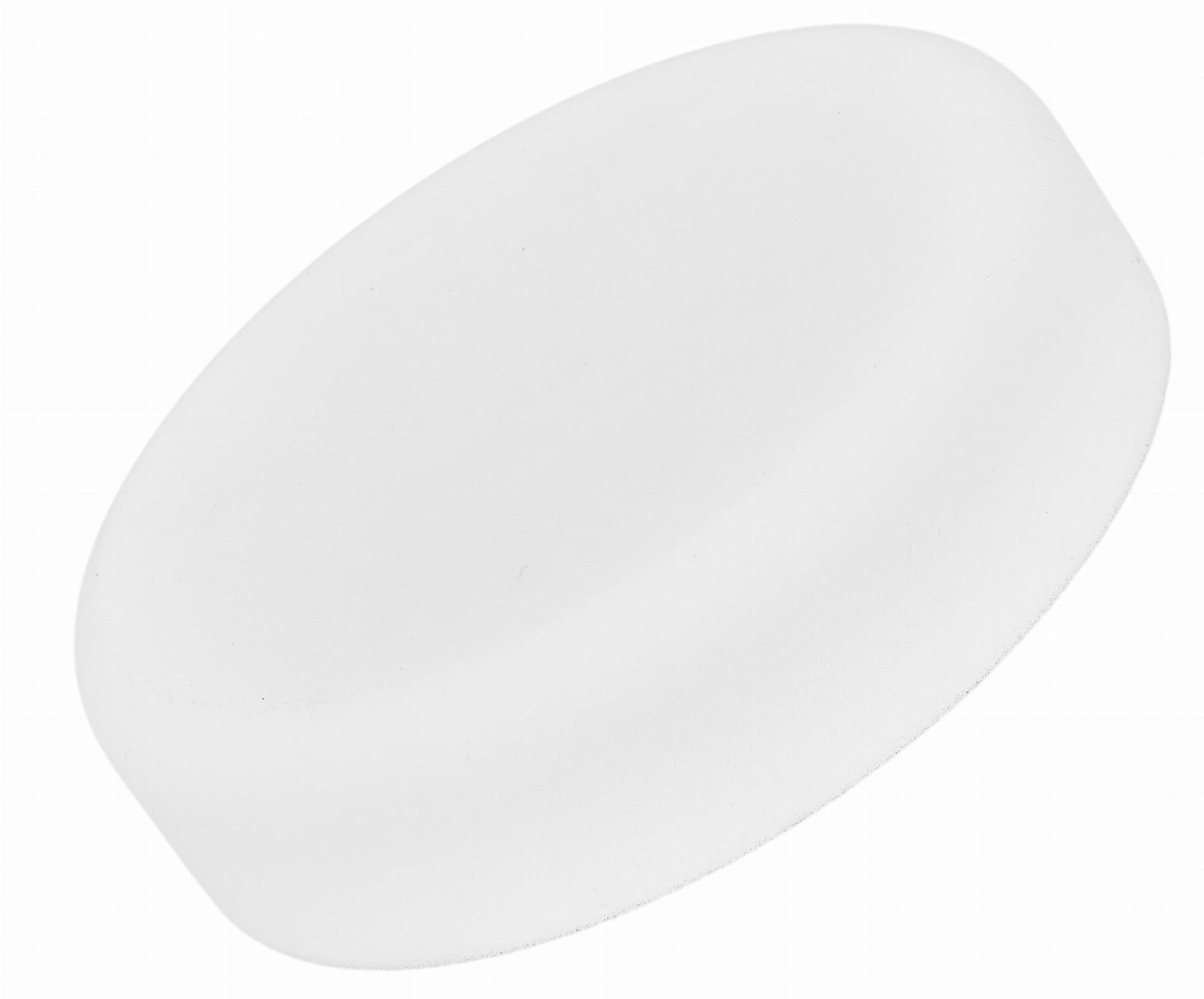 Lešticí houba 180 mm bílá KD1599