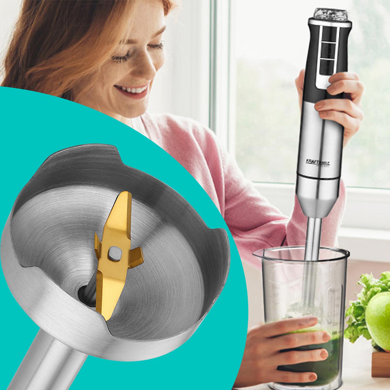 RUČNÍ ELEKTRICKÝ MIXÉR + PŘÍSLUŠENSTVÍ KD4110