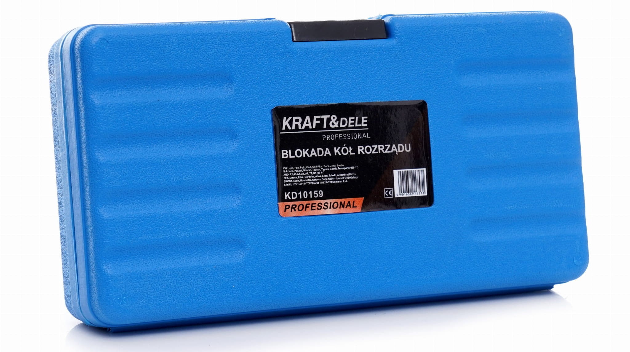 Blokace rozvodů TDI SDI KD10159
