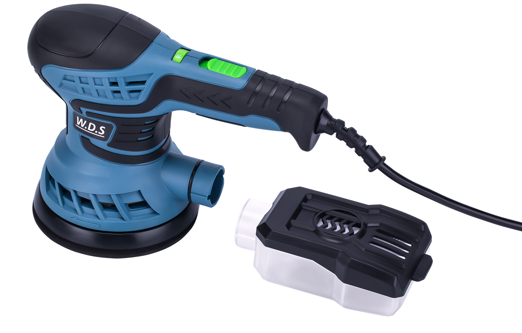 Excentrická bruska 1500W WDS2505