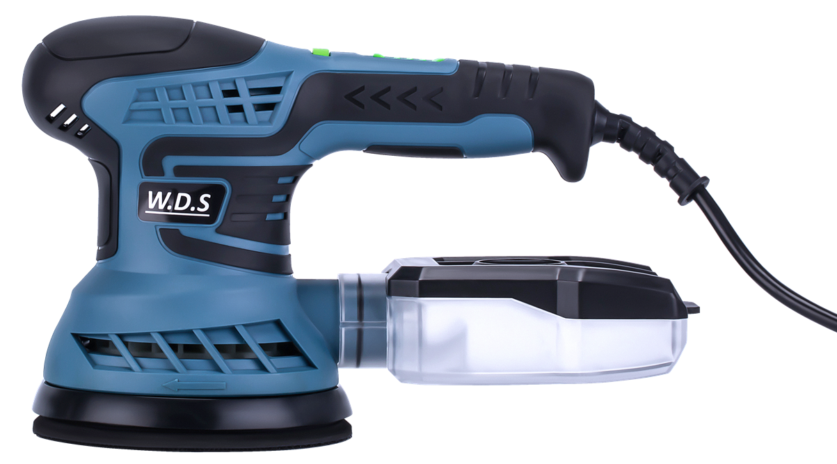 Excentrická bruska 1500W WDS2505