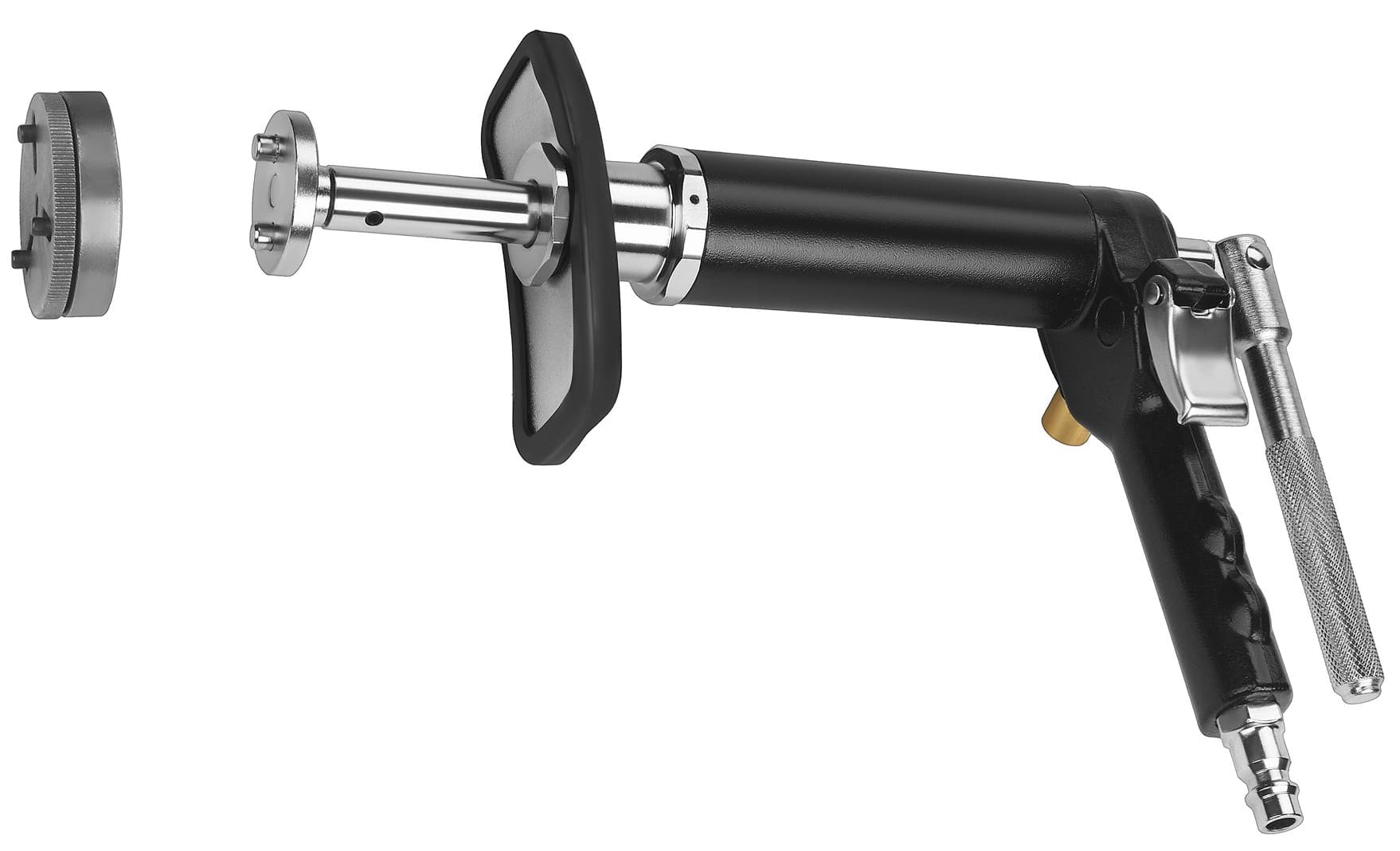 Sada separátorů pro brzdové třmeny 4 ks KD12542