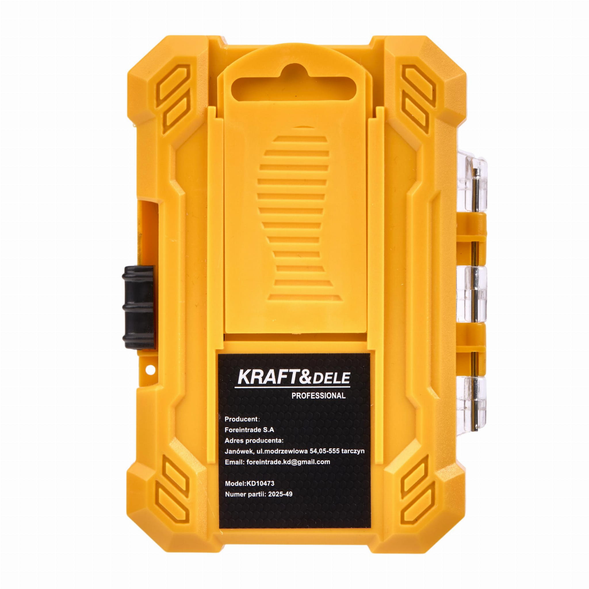 Sada bitů 15 ks KD10473