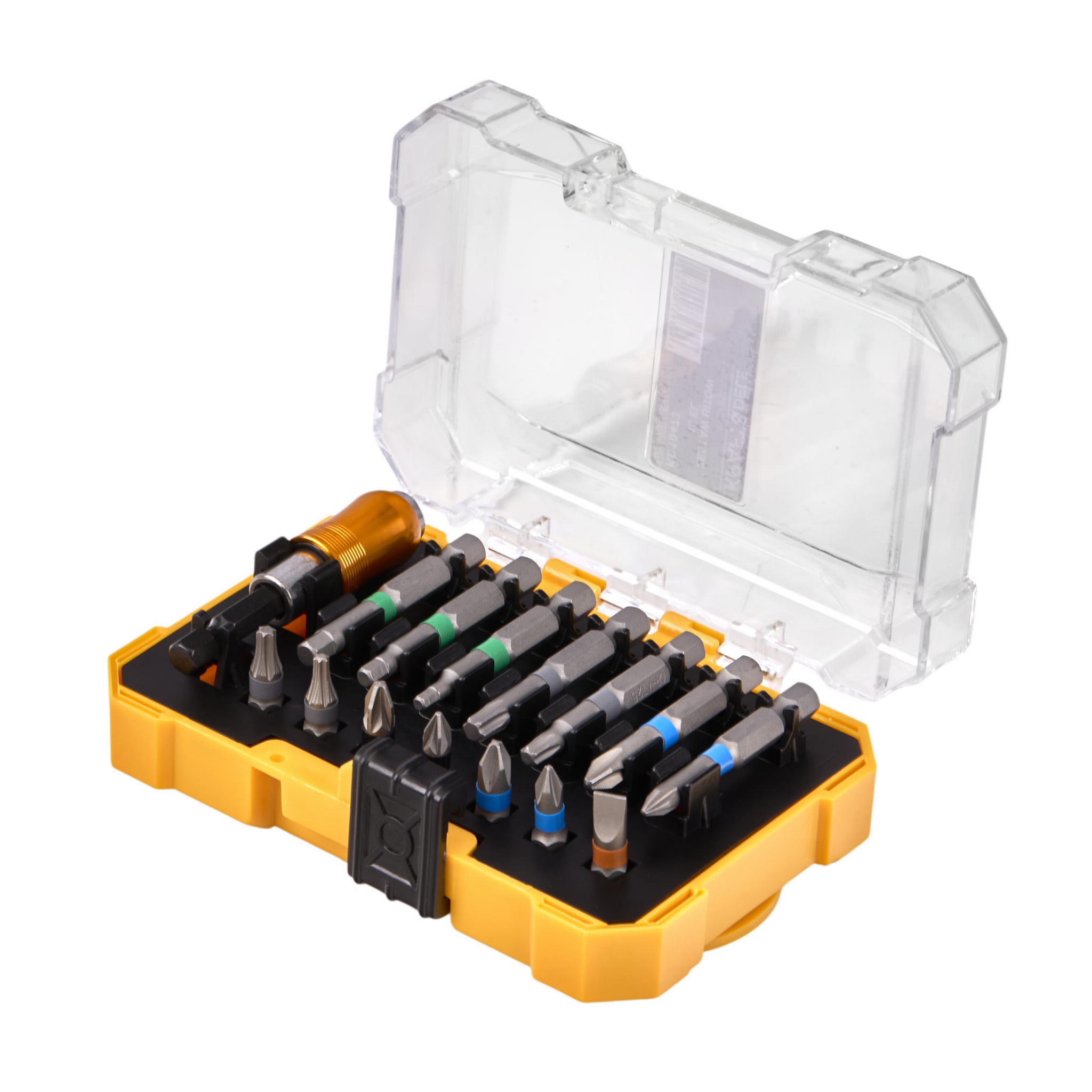 Sada bitů 15 ks KD10473