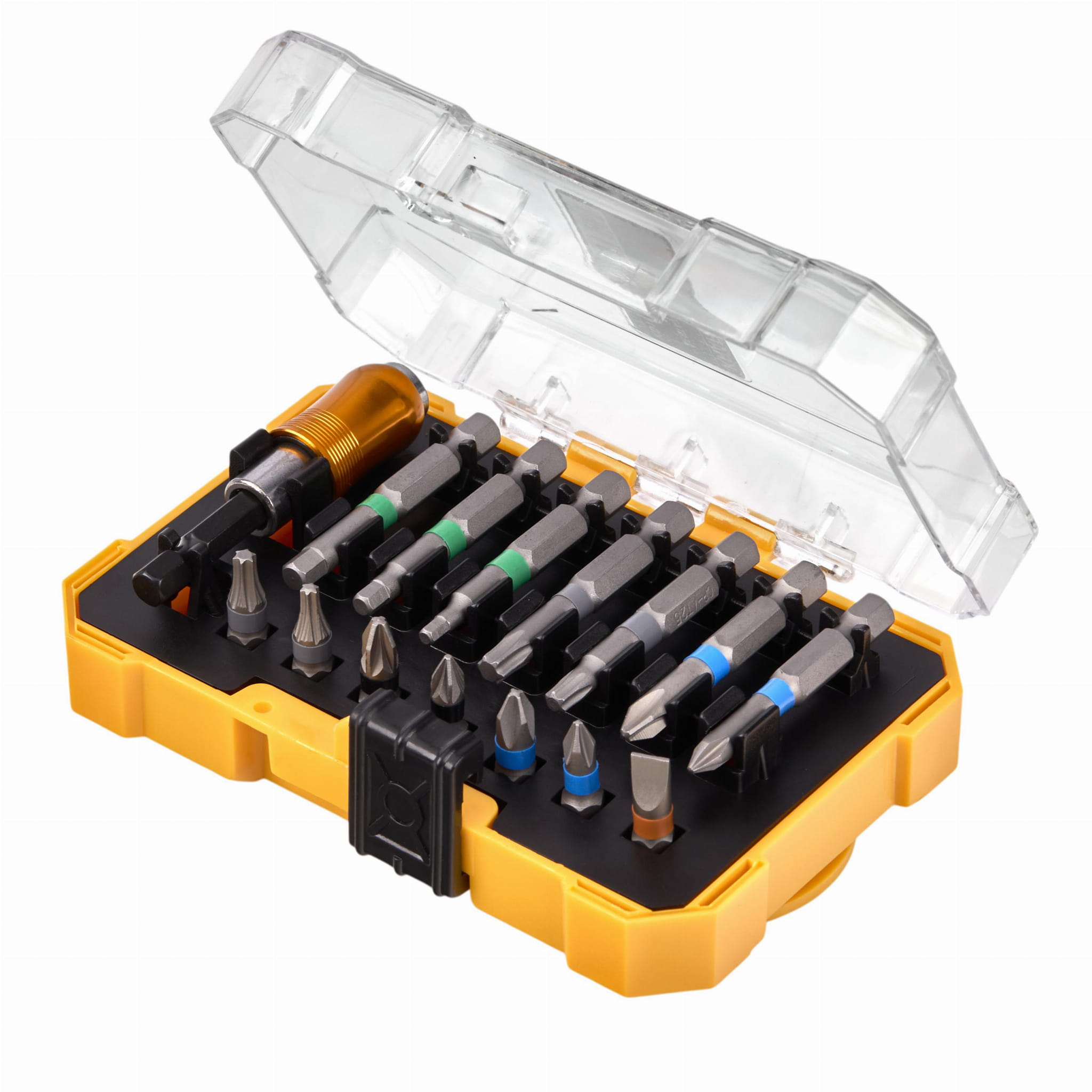 Sada bitů 15 ks KD10473