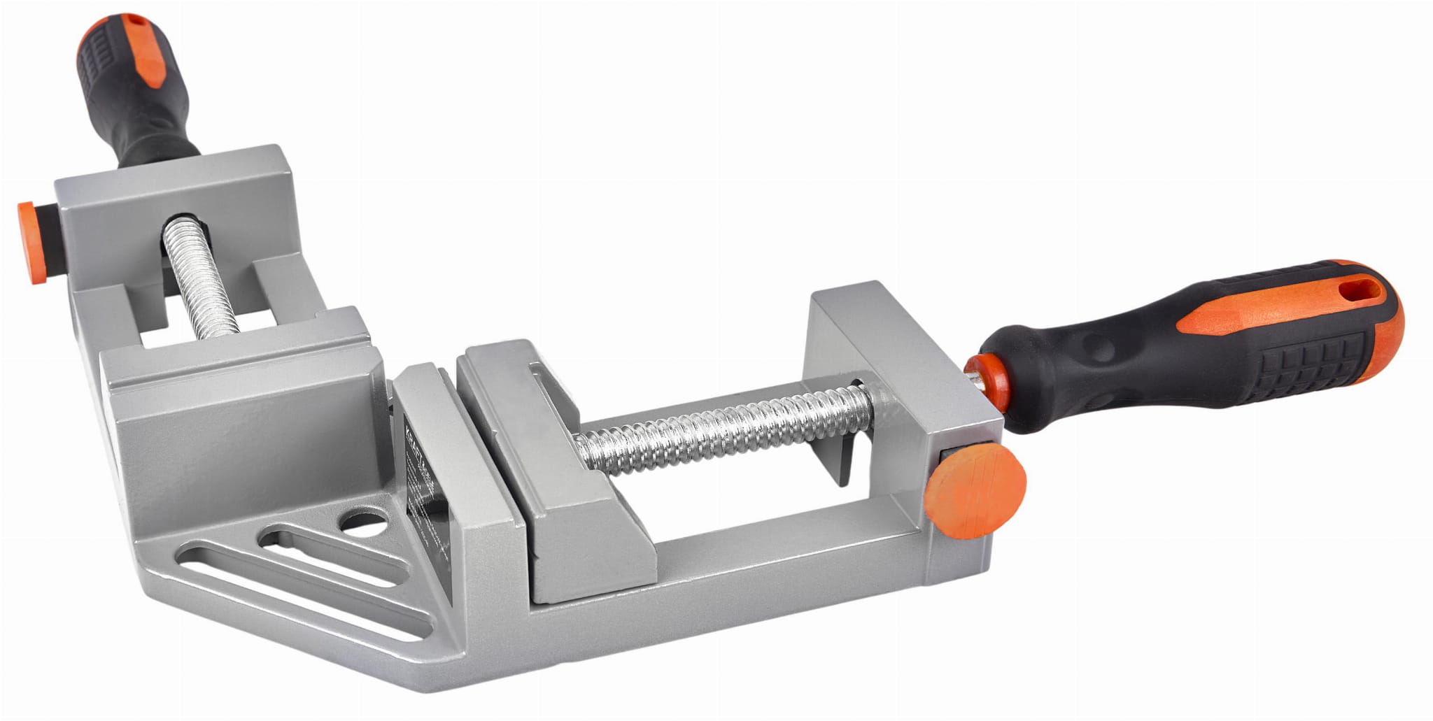 Úhelníková truhlářská svěrka 65 mm KD1192