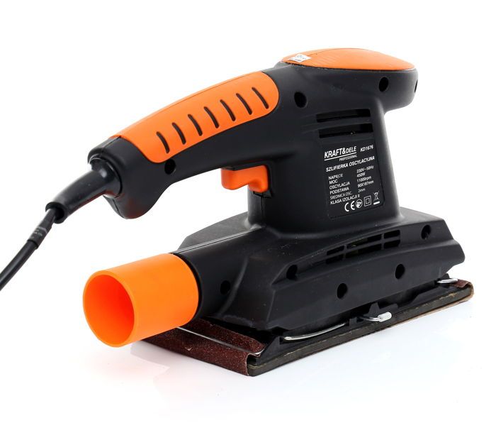 Oscilační bruska 450W KD1676