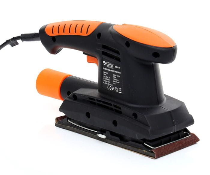 Oscilační bruska 450W KD1676