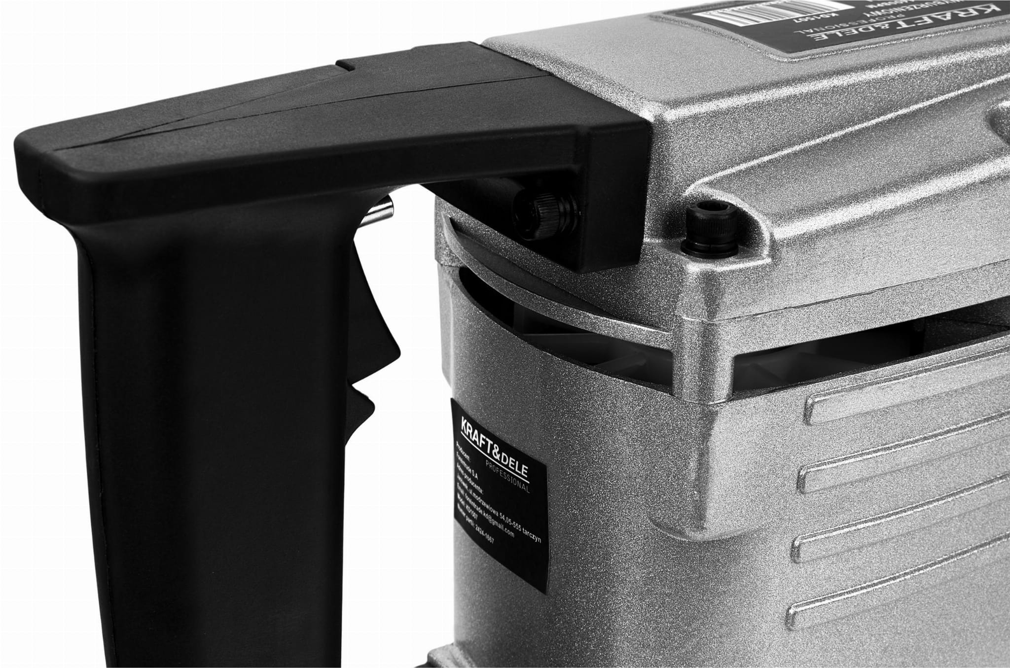 BOURACÍ KLADIVO 3000W 55J KD1507
