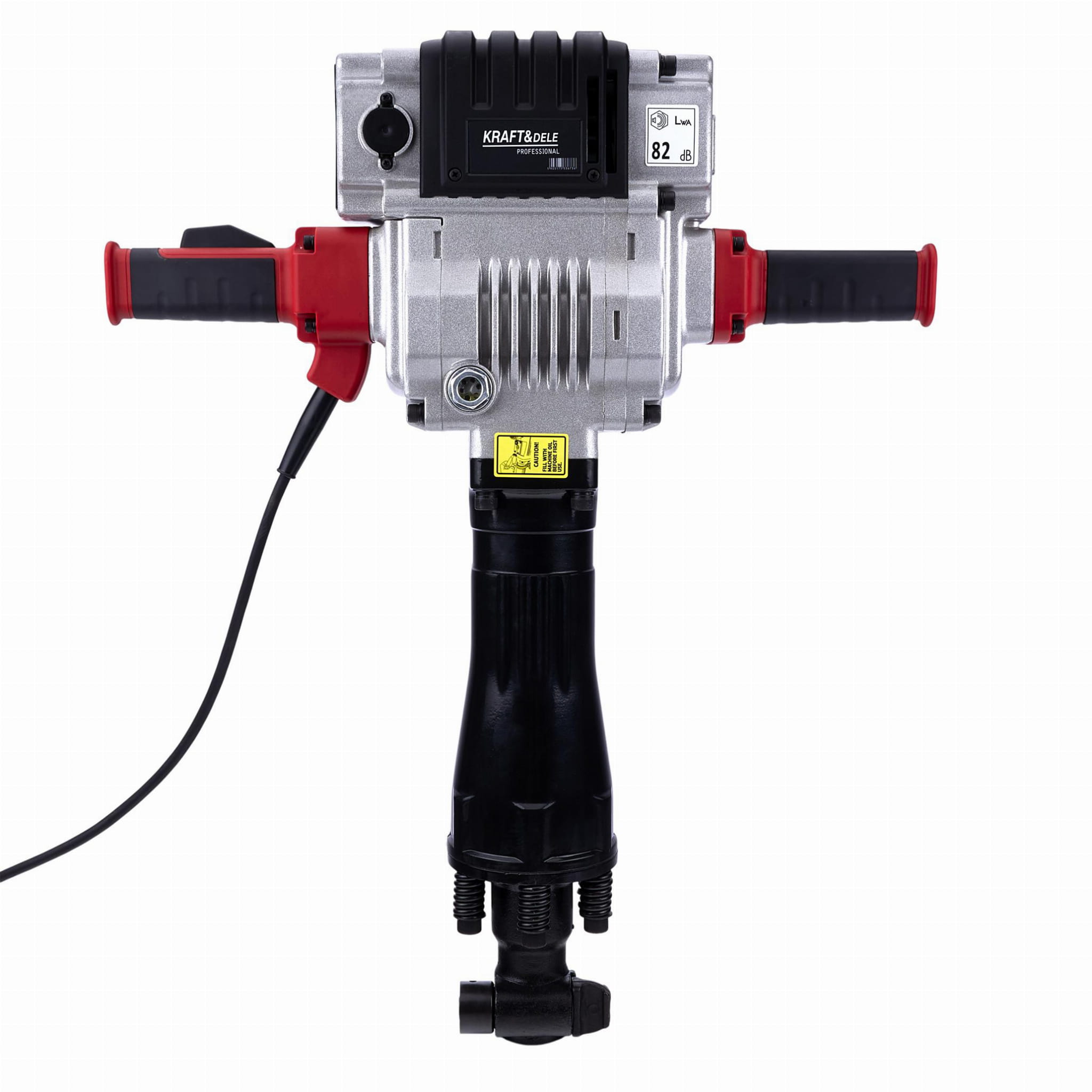 BOURACÍ KLADIVO 3200W KD1738 + KUFR