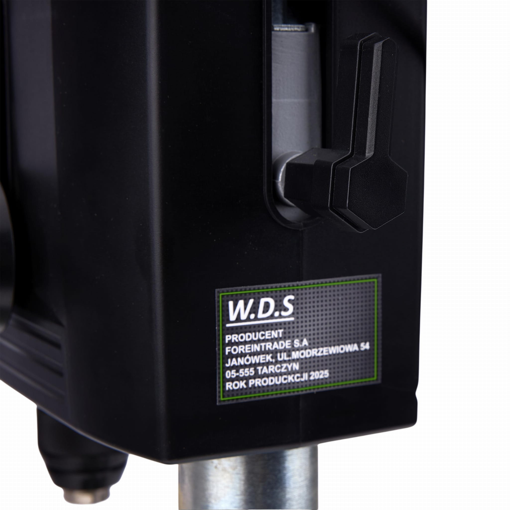 Stojanová vrtačka 2000W 13mm displej WDS2140
