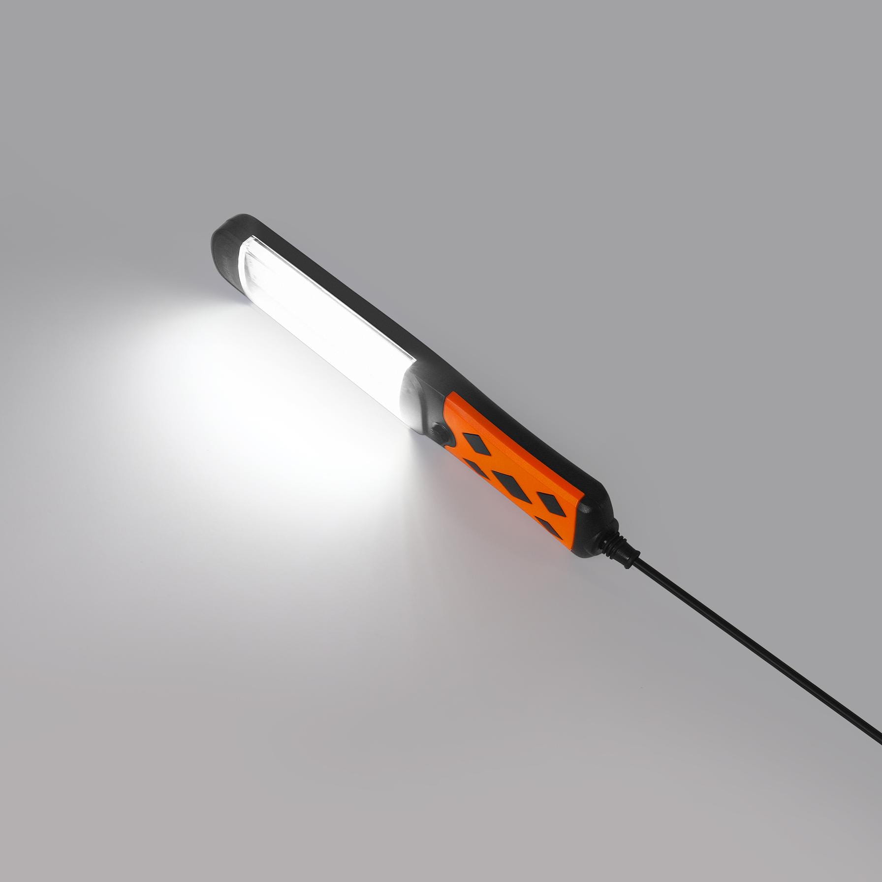 Dílenská LED svítilna KD3491