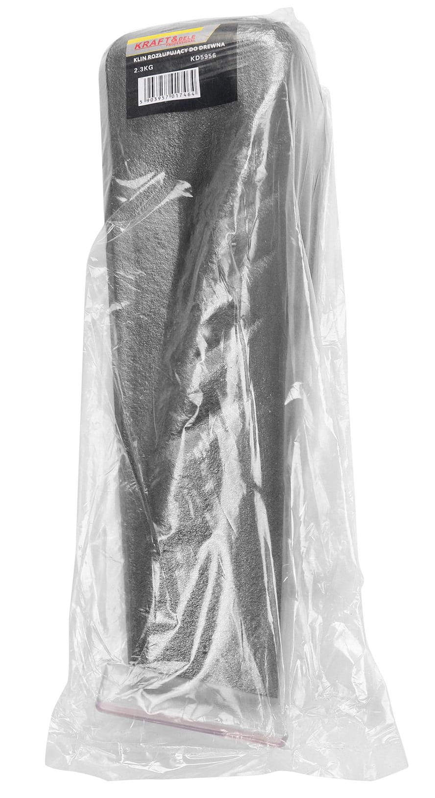 Klin štípací na dřevo 2,3KG KD5956