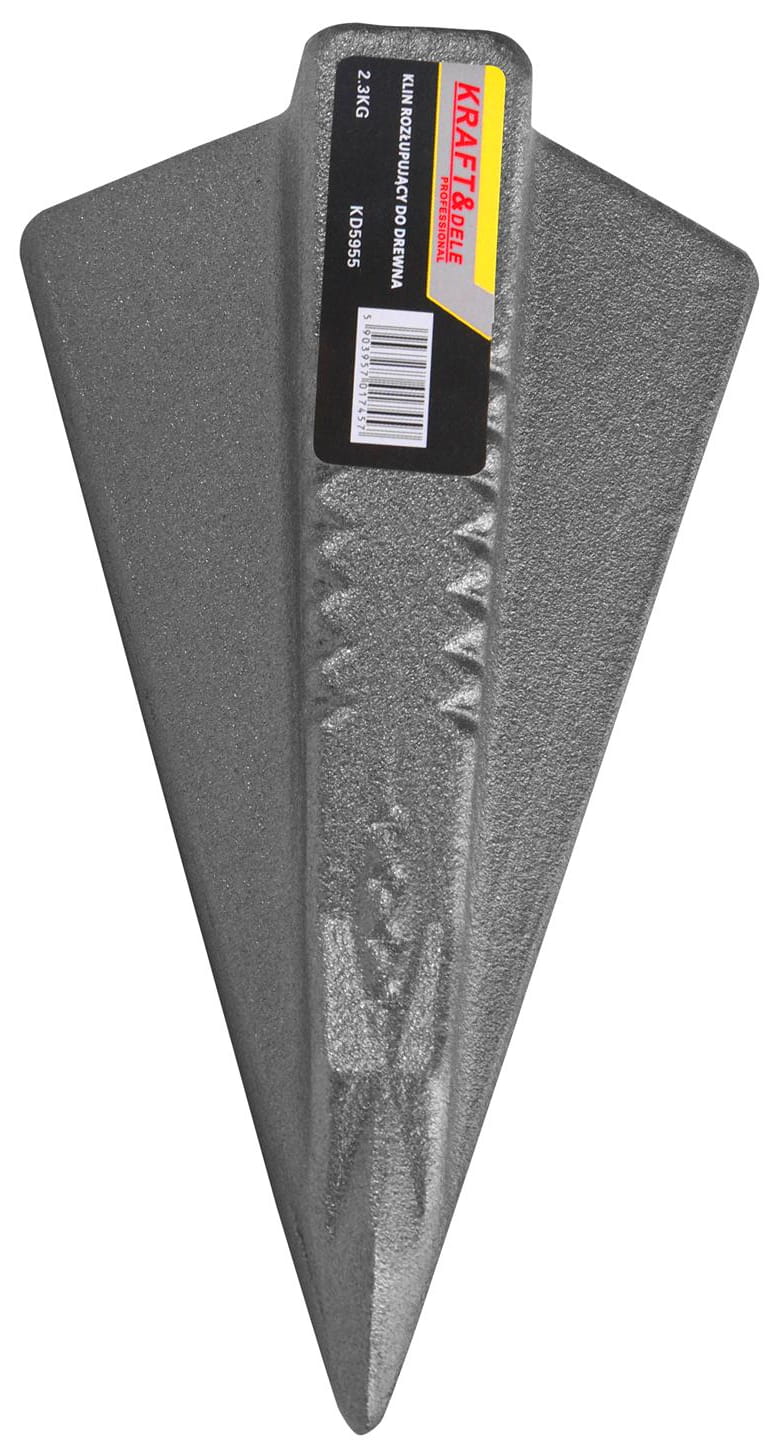 Štípací klín na dřevo 2,3KG KD5955