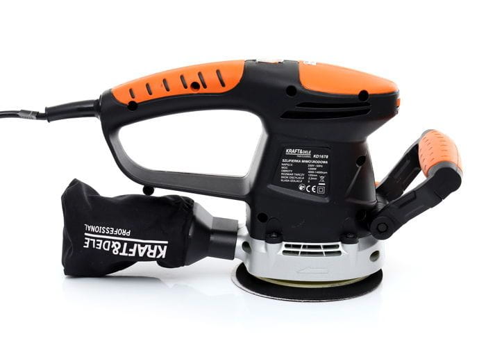 Excentrická bruska 1200W KD1678