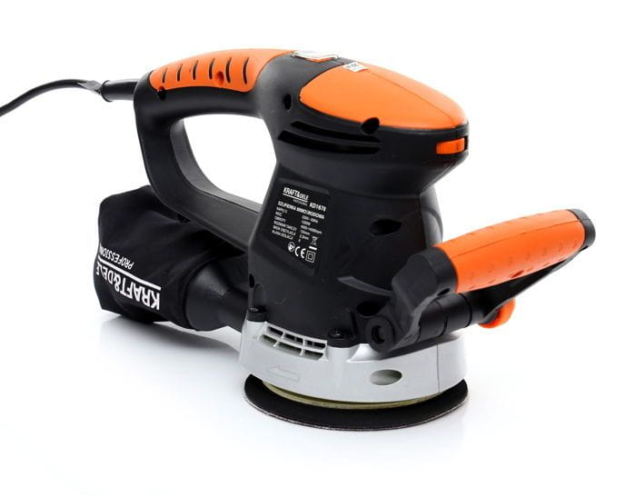 Excentrická bruska 1200W KD1678