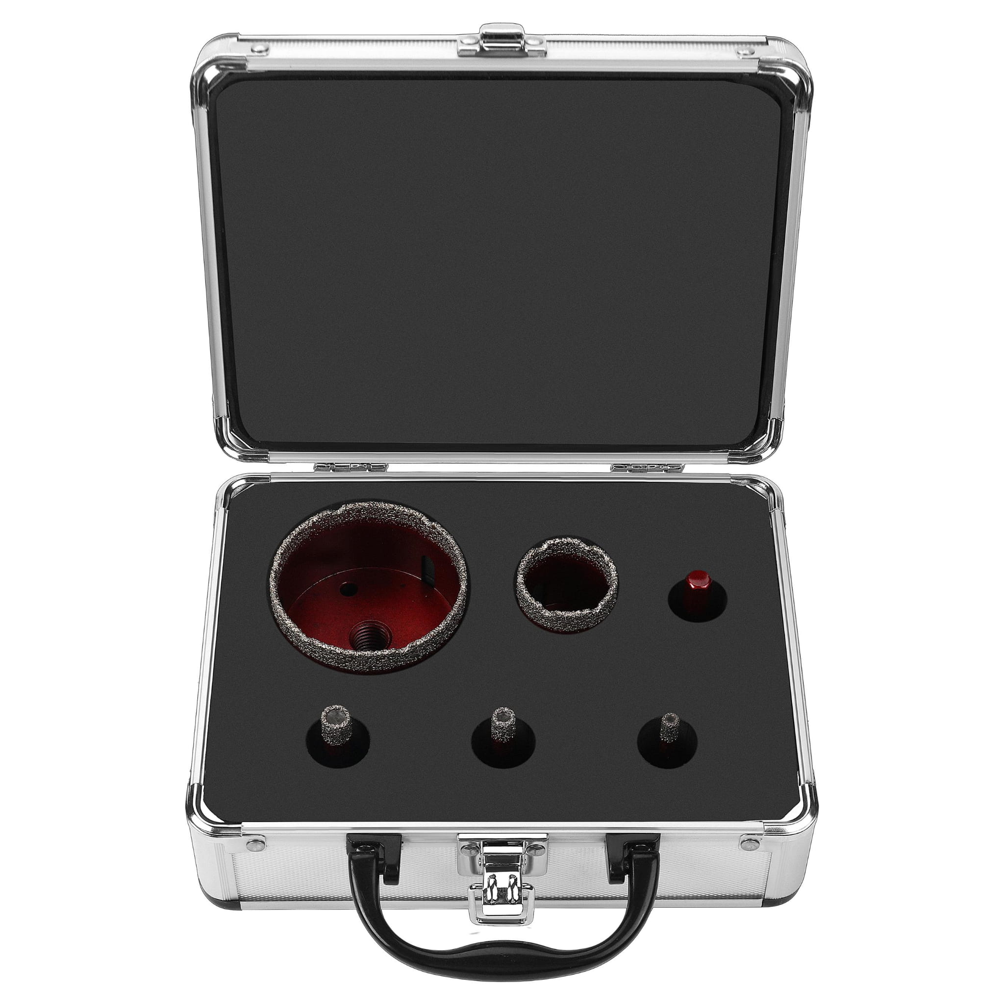 SADA DIAMANTOVÝCH KORUNEK 6 ks, 6–68 mm KD5953