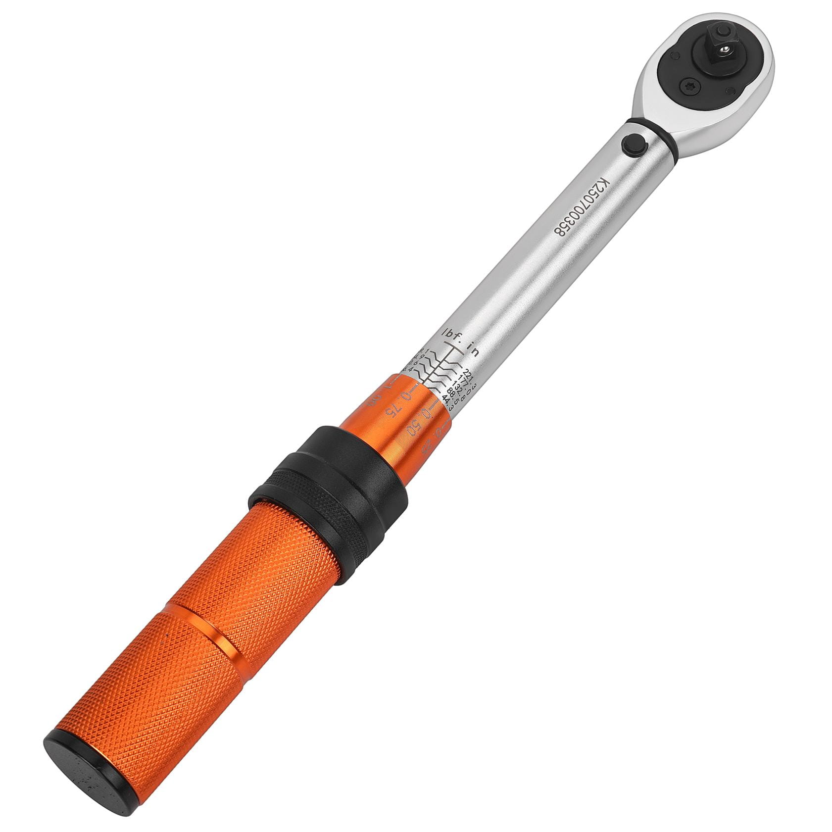 KLÍČ DYNAMOMETRICKÝ 1/4" 5–25Nm SADA 32el. KD11394