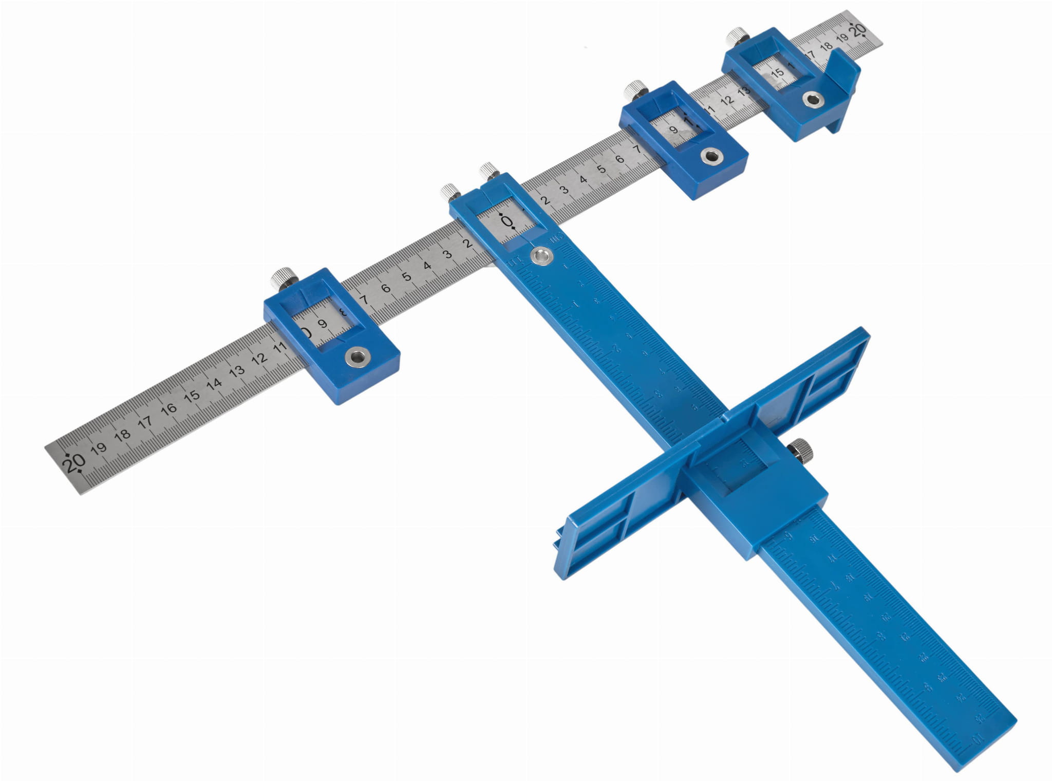 Šablona pro vrtání otvorů KD10383