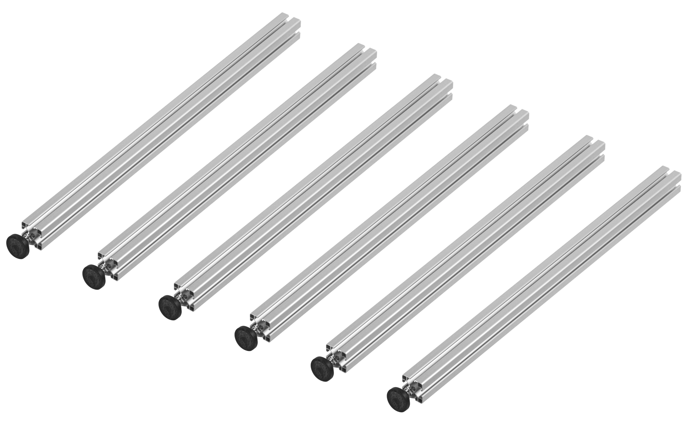 Keramický stůl pro velké formáty 360x150x80cm KD11983