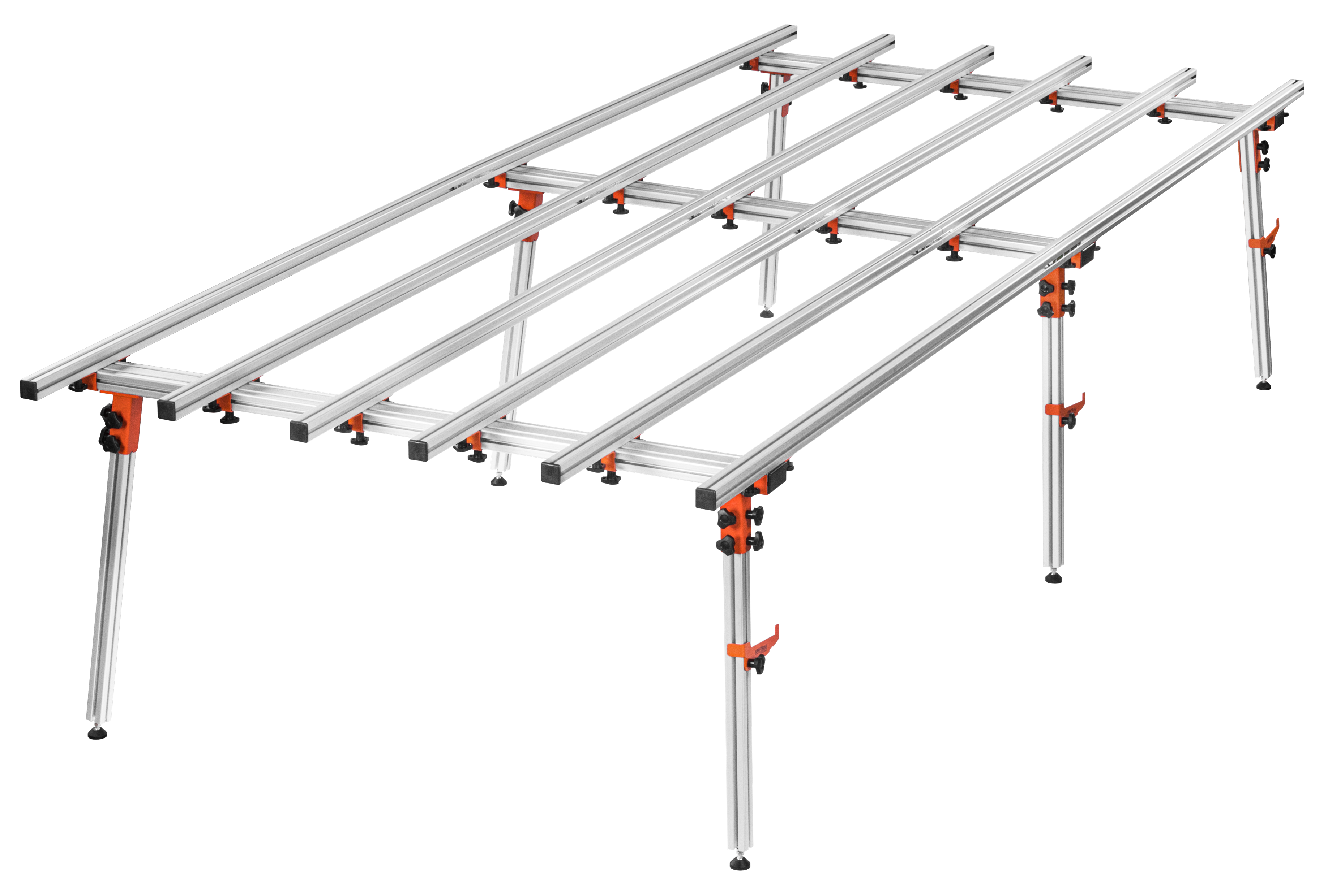 Keramický stůl pro velké formáty 360x150x80cm KD11983
