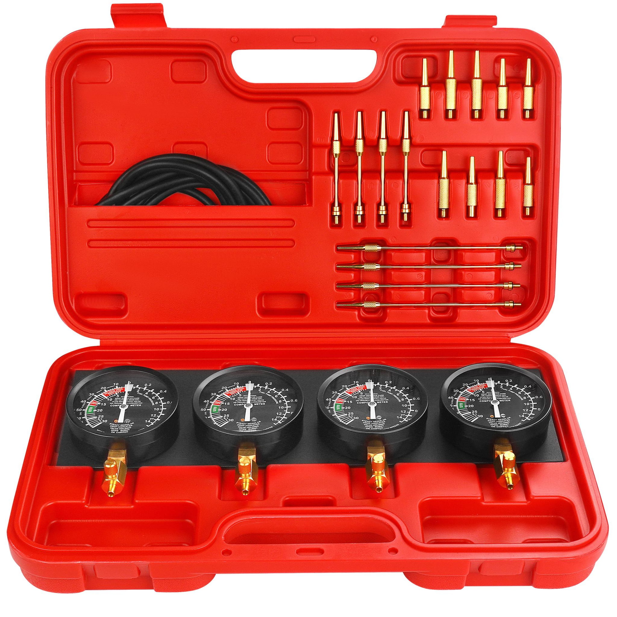 Vakuometr pro synchronizaci karburátorů KD12537
