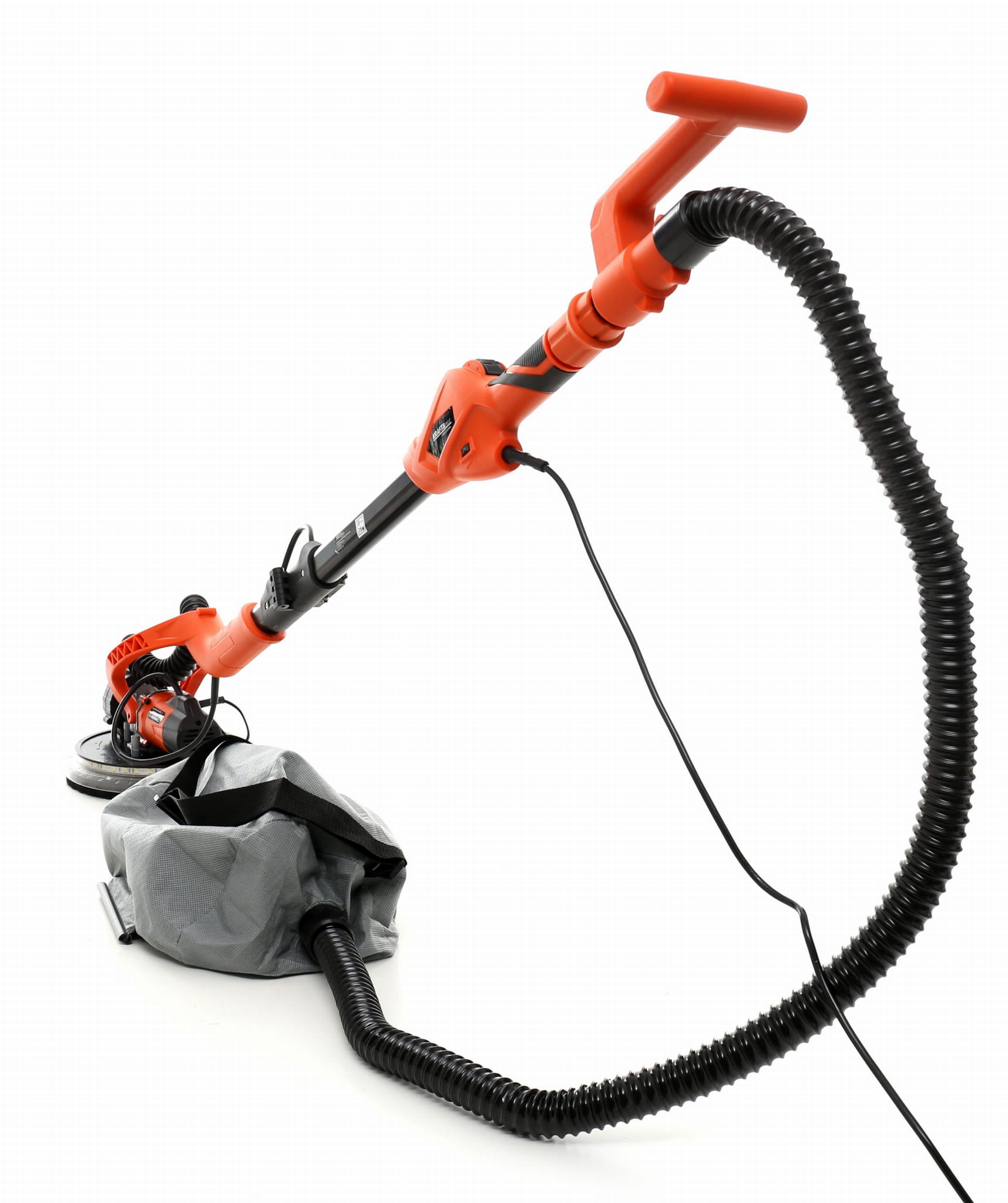 BRUSKA ŽIRAFA NA SÁDRU S LED OSVĚTLENÍM KD1740