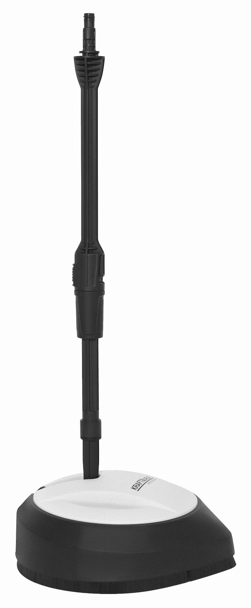 Kartáč na mytí dlažby/fasády s prodloužením KD679