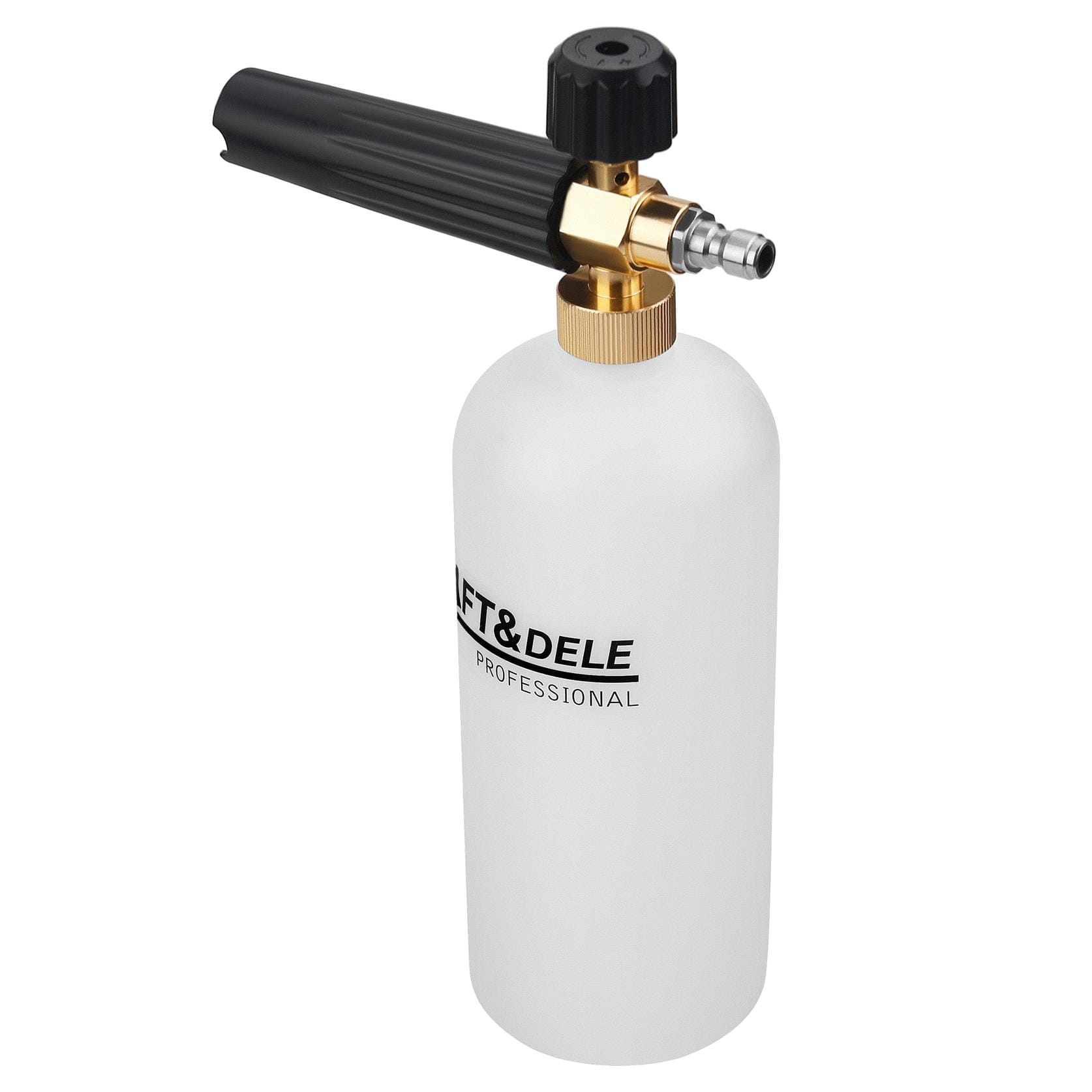 Pěnová pistole + 7 trysek 1L KD1270