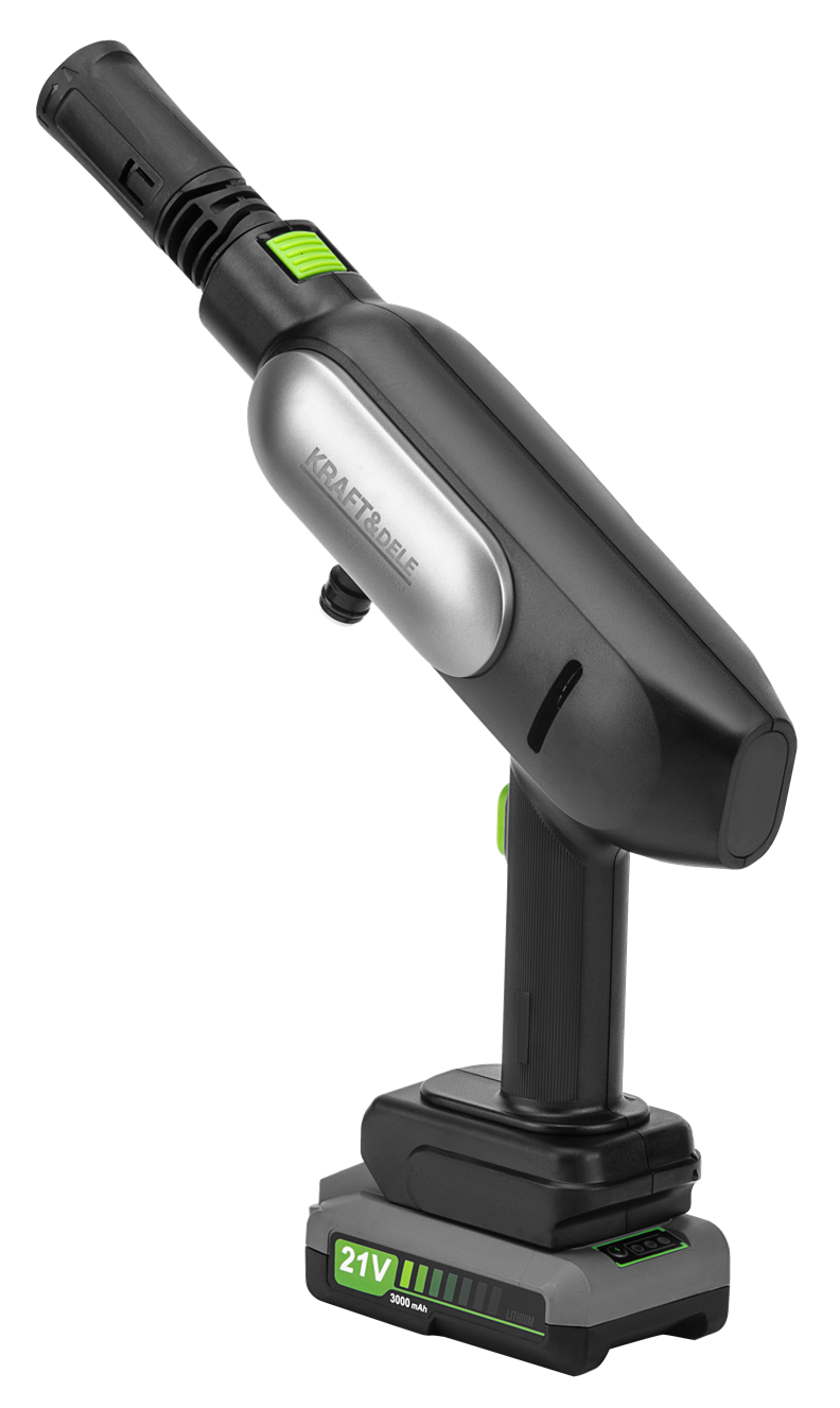 AKU TLAKOVÁ MYČKA 21V 3000mAh KD5375