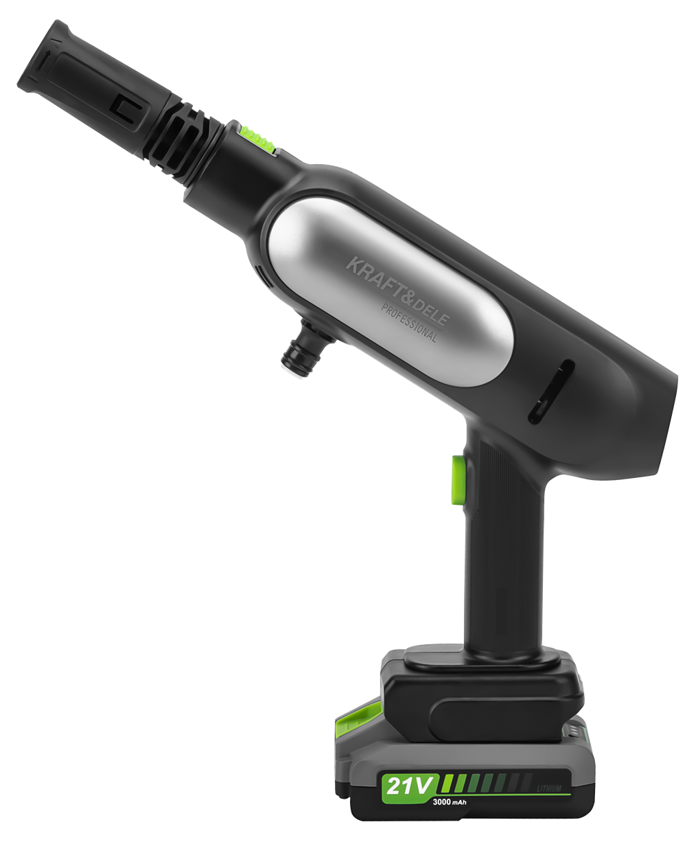 AKU TLAKOVÁ MYČKA 21V 3000mAh KD5375