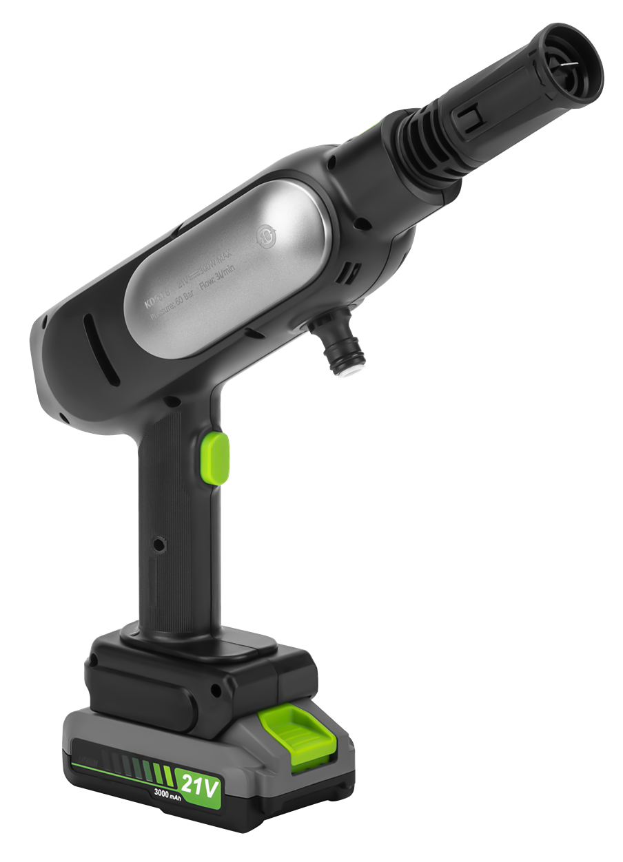 AKU TLAKOVÁ MYČKA 21V 3000mAh KD5375