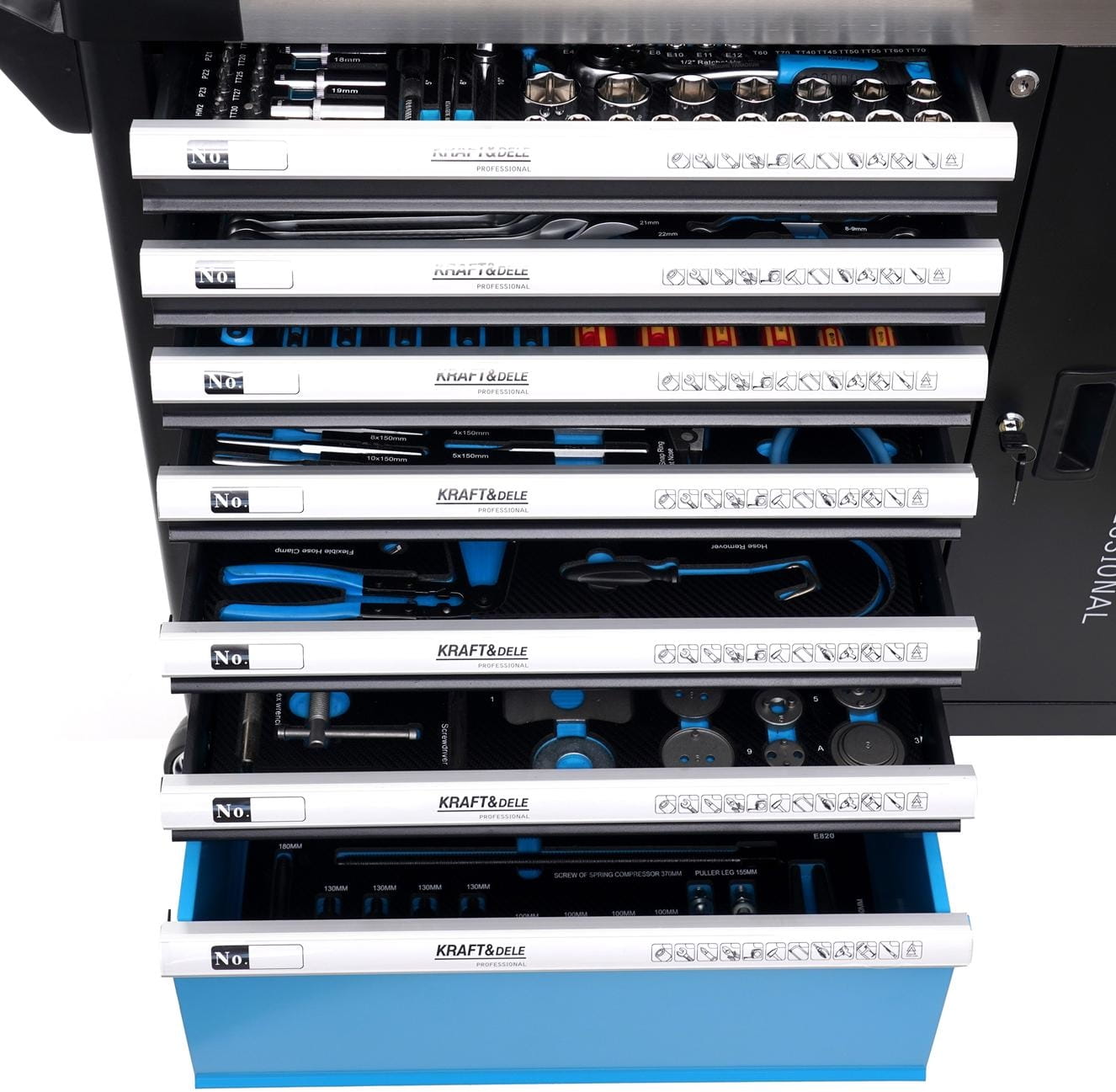 SKŘÍŇKA NA NÁŘADÍ 309EL KD1069