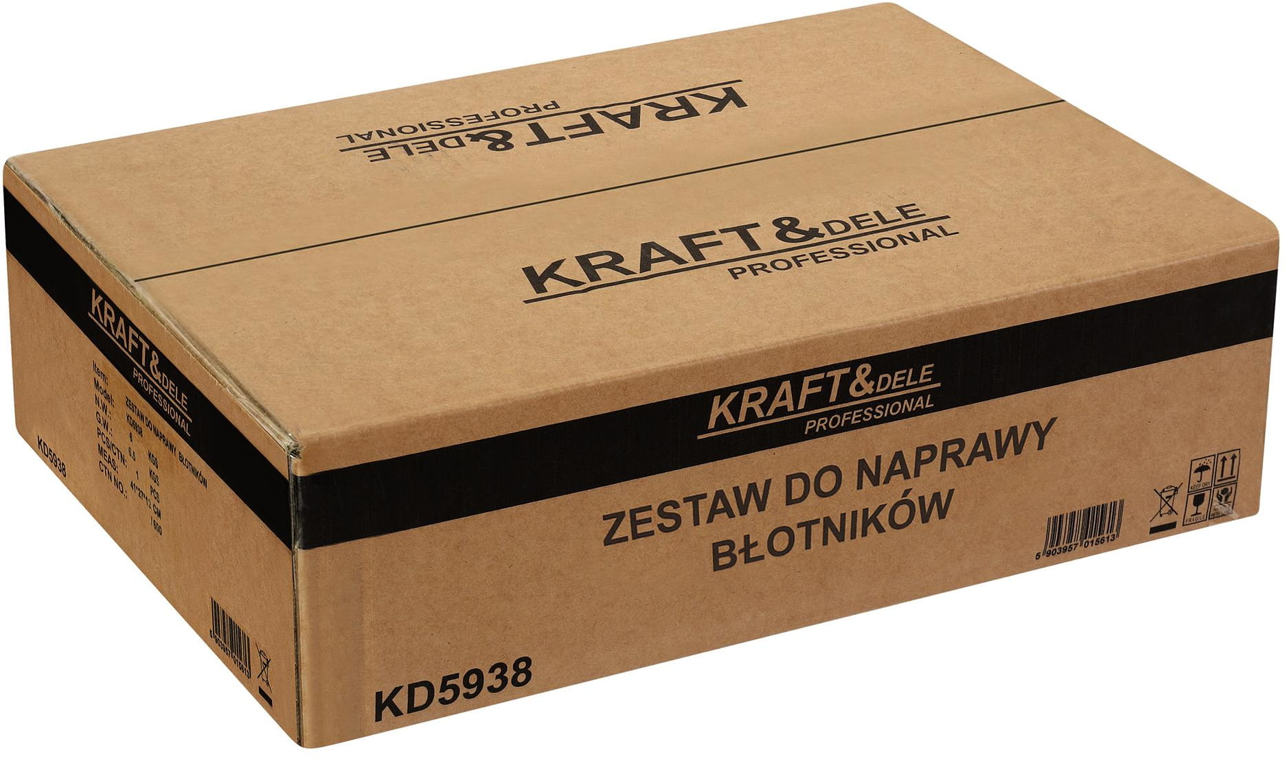 SADA NA OPRAVU BLATNÍKŮ/PODBĚHŮ - VÁLEČEK KD5938