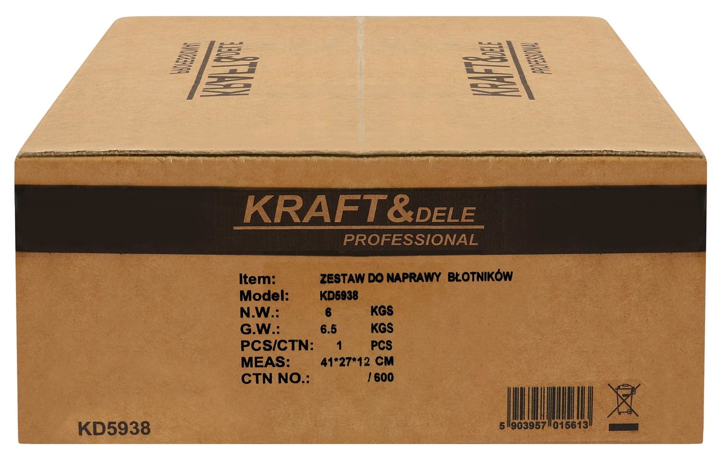 SADA NA OPRAVU BLATNÍKŮ/PODBĚHŮ - VÁLEČEK KD5938