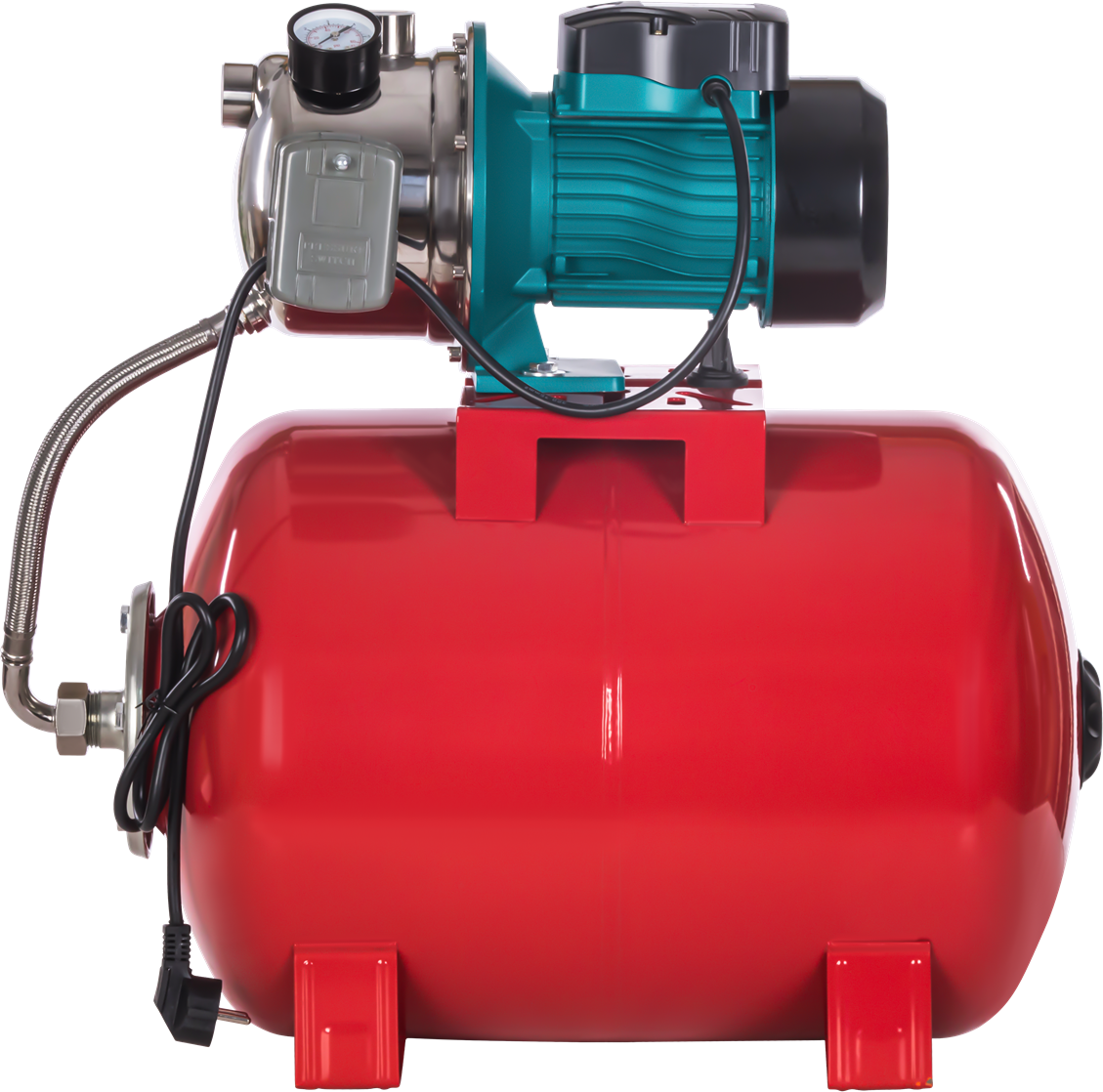DOMÁCÍ VODÁRNA 1300W 6000L/H NÁDRŽ 50L KD5233